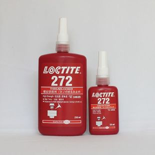 LOCTITE 樂泰# 271 螺絲固定劑50ml - 商業文儀包裝有限公司